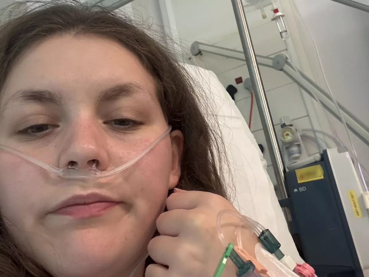 GP swore on her NHS pension I was fine, then I needed emergency surgery