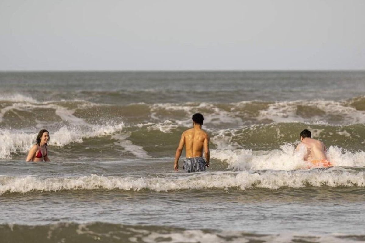 Only one of NI's 33 bathing sites fails to meet environmental standards, says DAERA