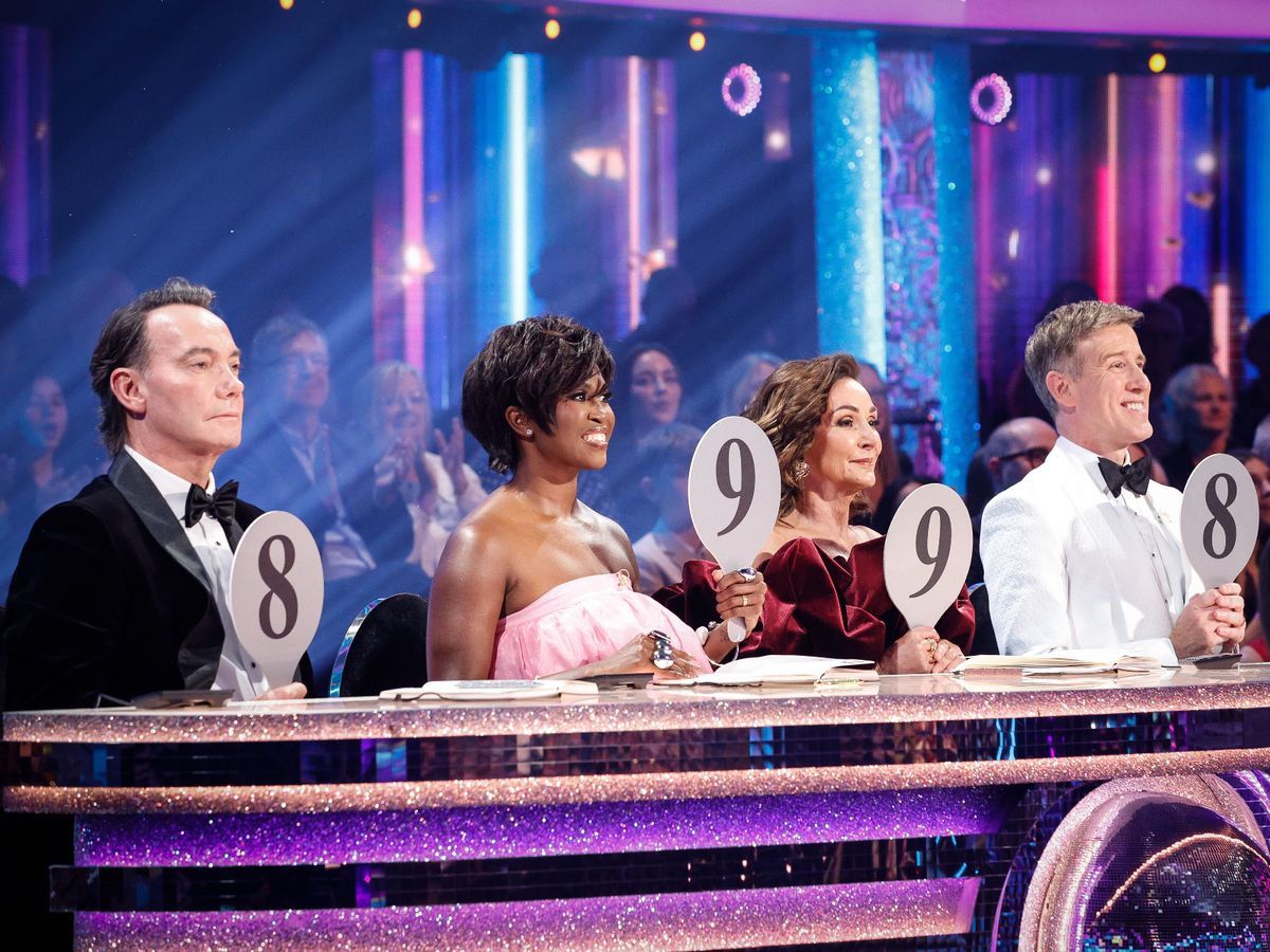 'I'm a professional gambler - here's who will win Strictly Come Dancing'