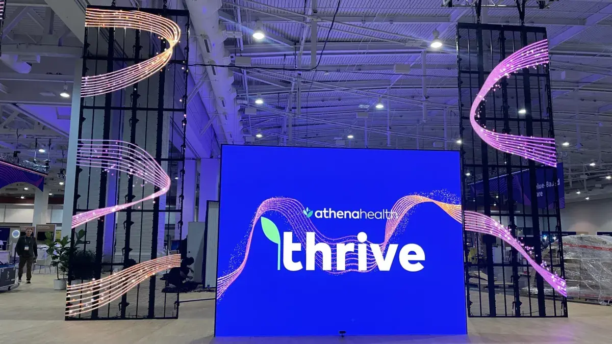 Athenahealth CEO Calls New Ambient Scribe, AI Assistant ‘Foundational’