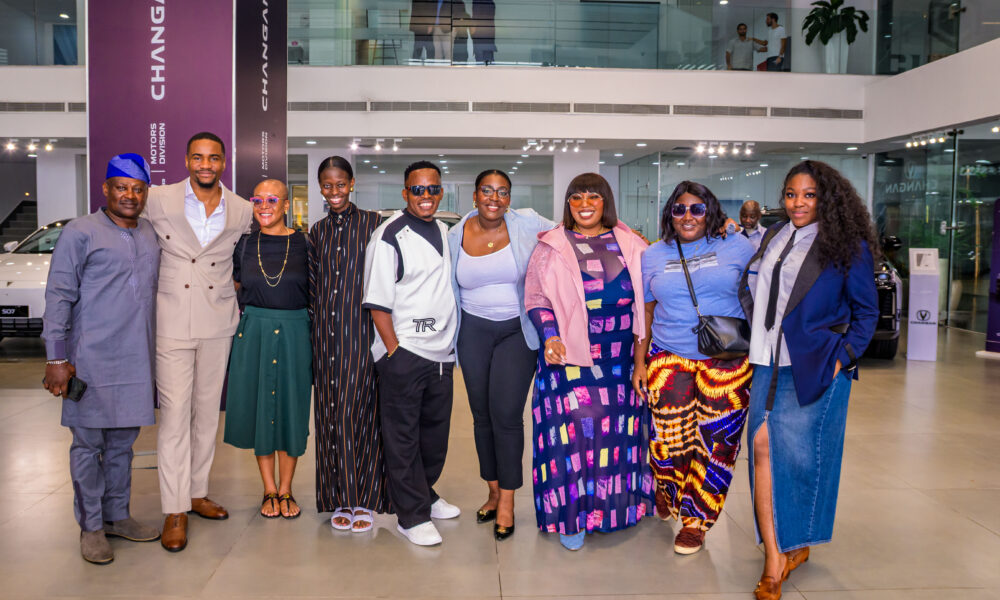 AFRIFF 2025 Returns This November With a Celebration of Afrobeats and African Cinema