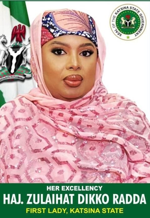 Gov Radda’s Wife Launches Mama Ambassadors To Champion Child Health