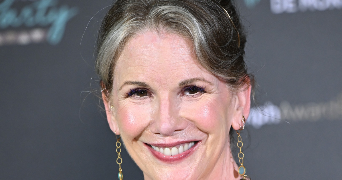 Melissa Gilbert Sends Bold Political Message on Election Day