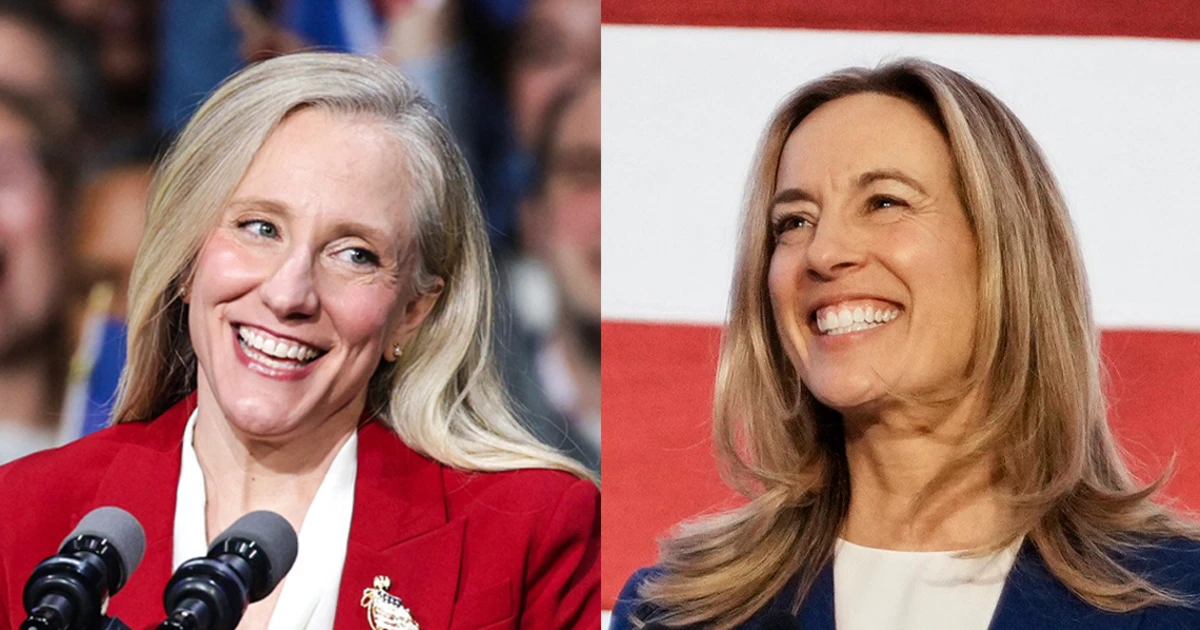 Democrats sweep the night's biggest elections: From the Politics Desk