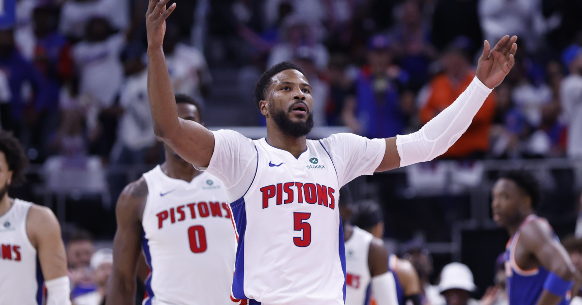 Former Piston Malik Beasley Makes Hopeful Statement on Possible Return