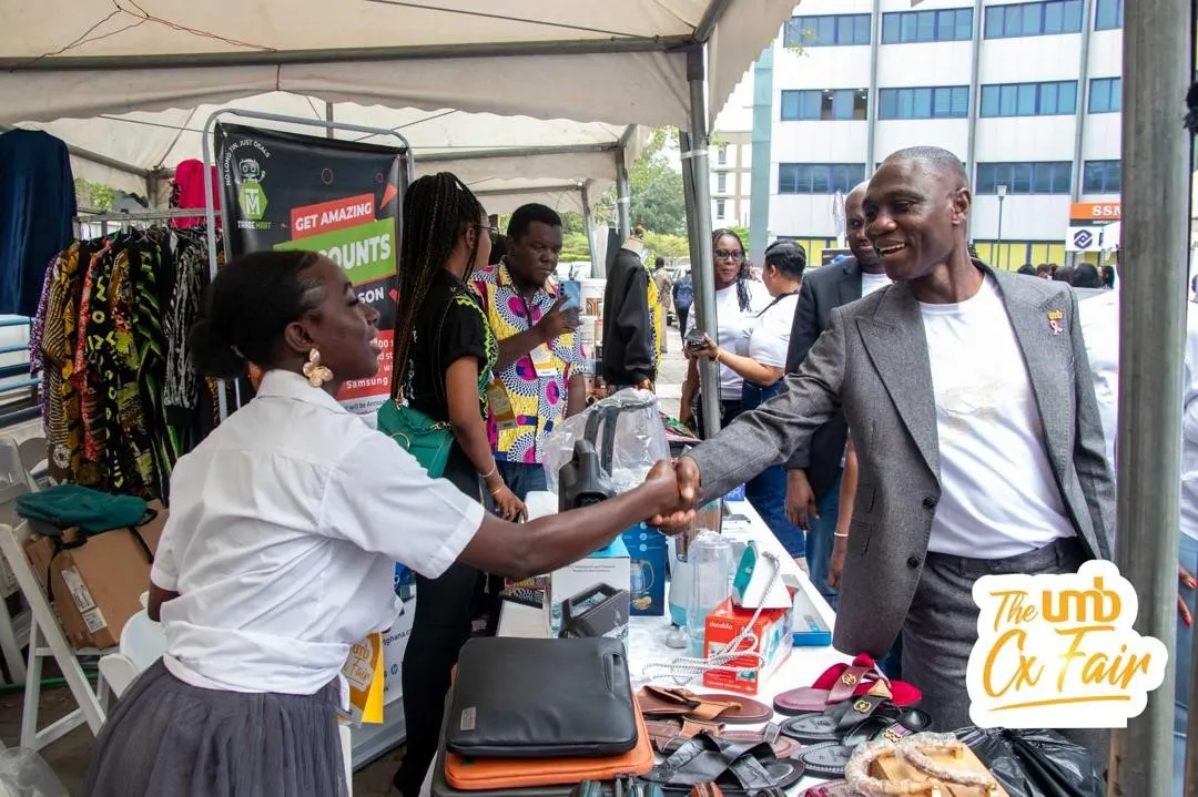 UMB celebrates successful maiden Customer Experience Fair