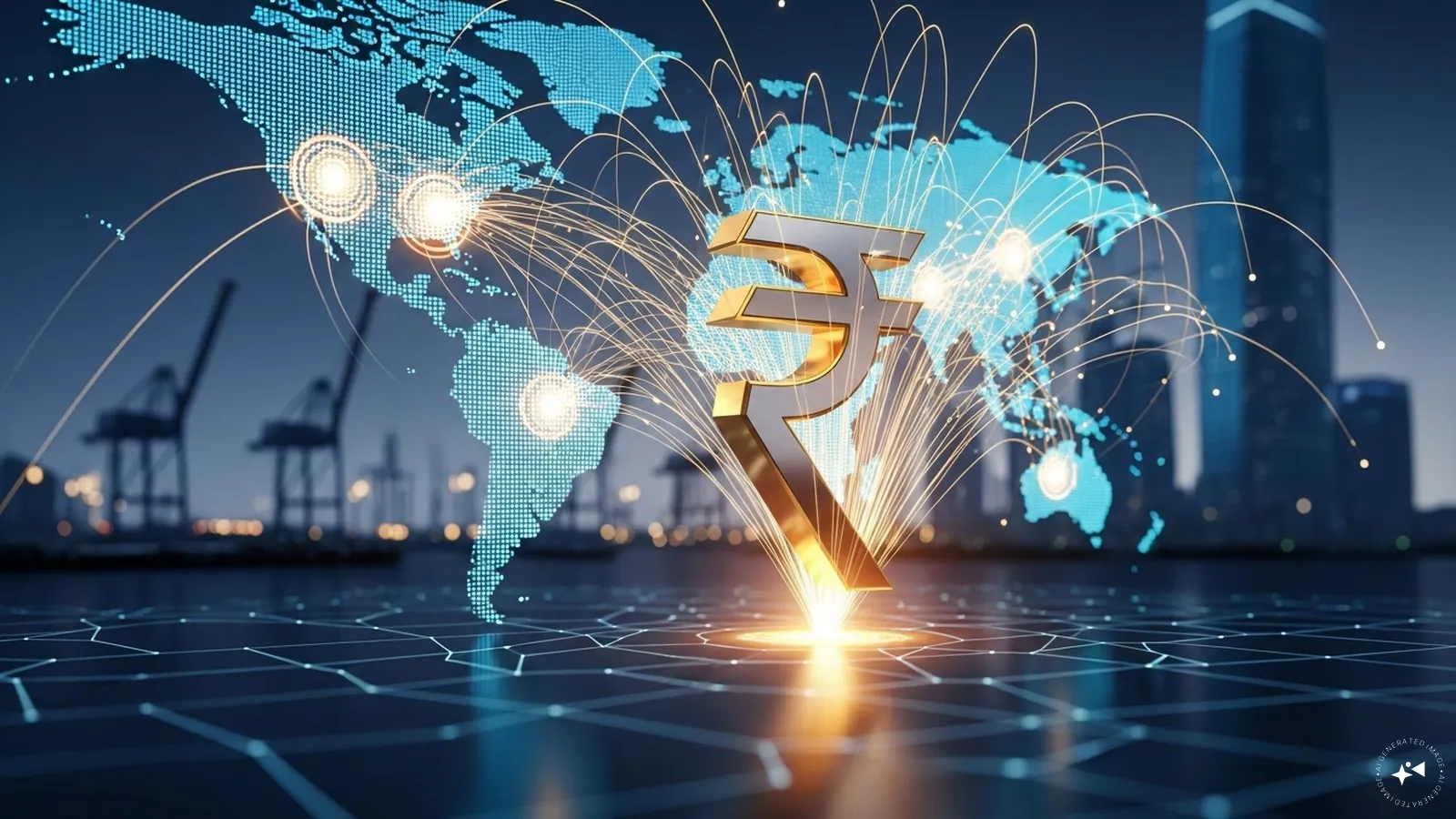 Opinion | Financial Sovereignty And Steps Towards A Globalised Rupee Ecosystem