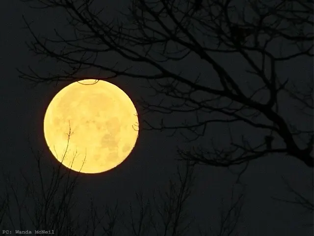 Beaver Supermoon to light up Pakistan’s sky today