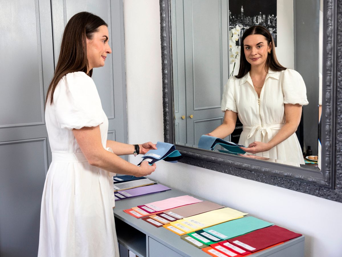 Behind colour theory craze on TikTok as Gen Z revive trend for seasonal palettes