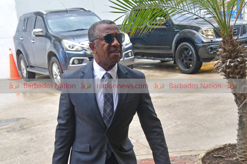 Thorne: Bajans suffering under Govt