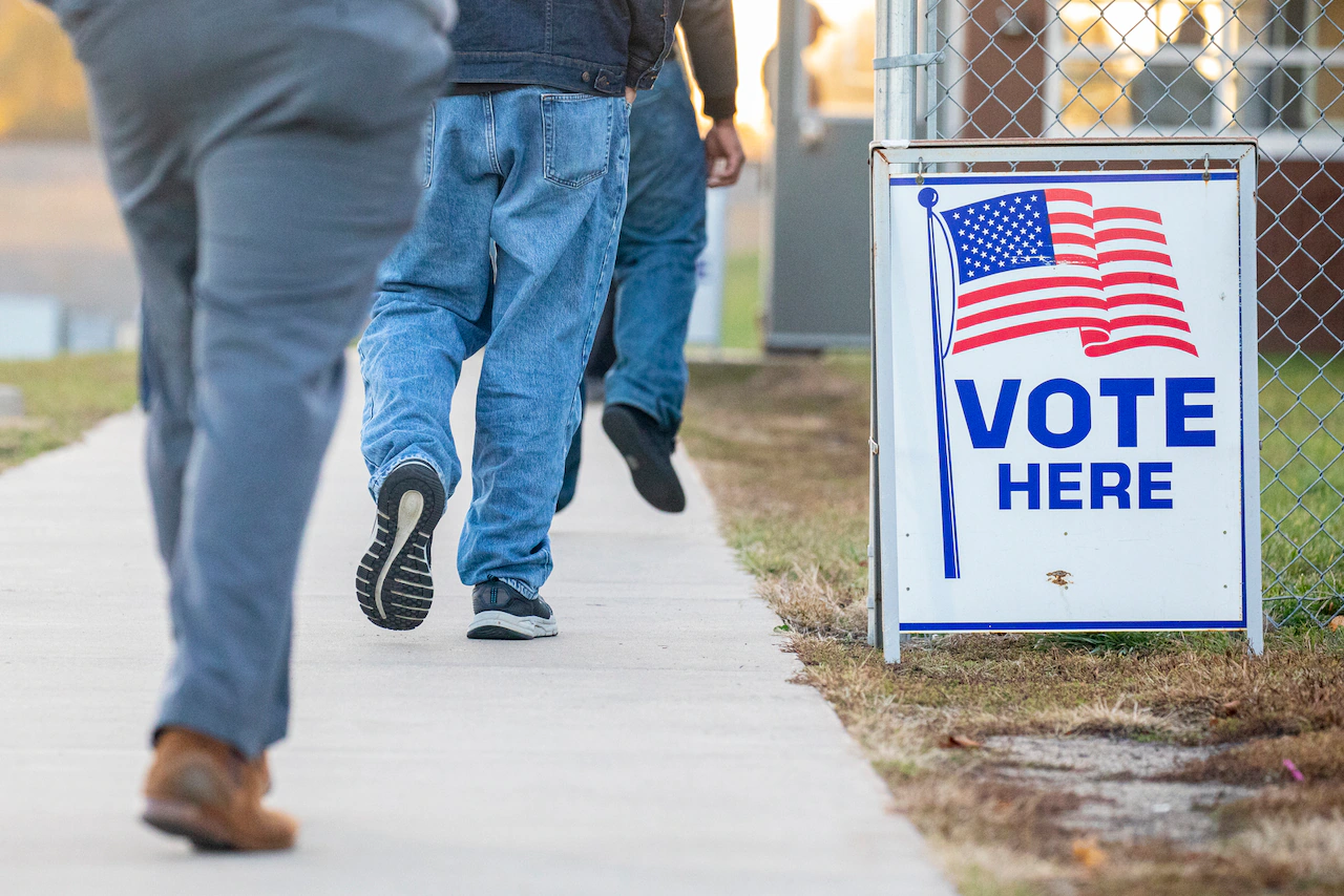 Portage voters choose 1 newcomer, 3 incumbents for City Council
