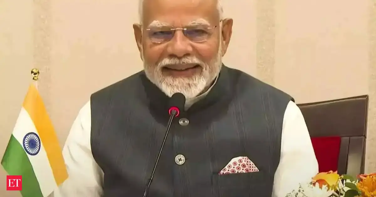 Committed to ensuring quality education for youth: PM Modi on QS Asia rankings