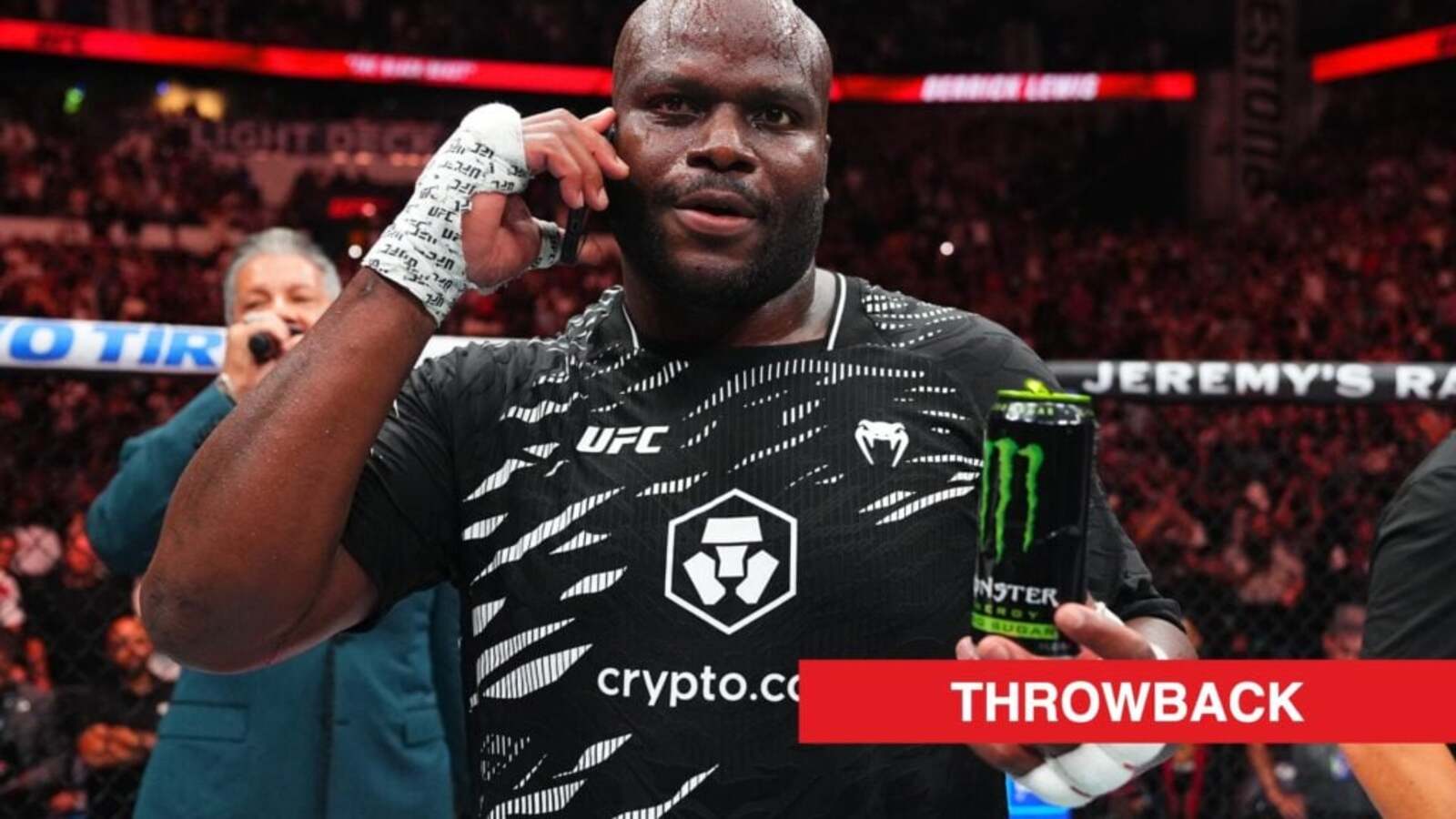 UFC’s KO king lost after being ‘tricked’ into main event in one country he vowed to never fight in