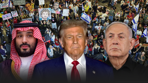 Saudi Crown Prince heads to US seeking defense pact, F-35 deal and nuclear tech