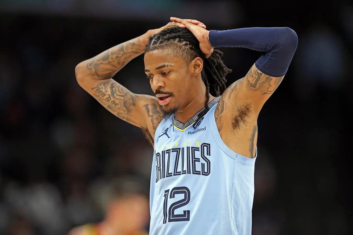 Can Ja Morant Save Himself, From Himself?