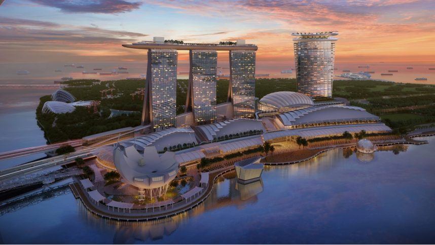 Why Singapore Is the Secret Sauce for this Sin City Casino Stock