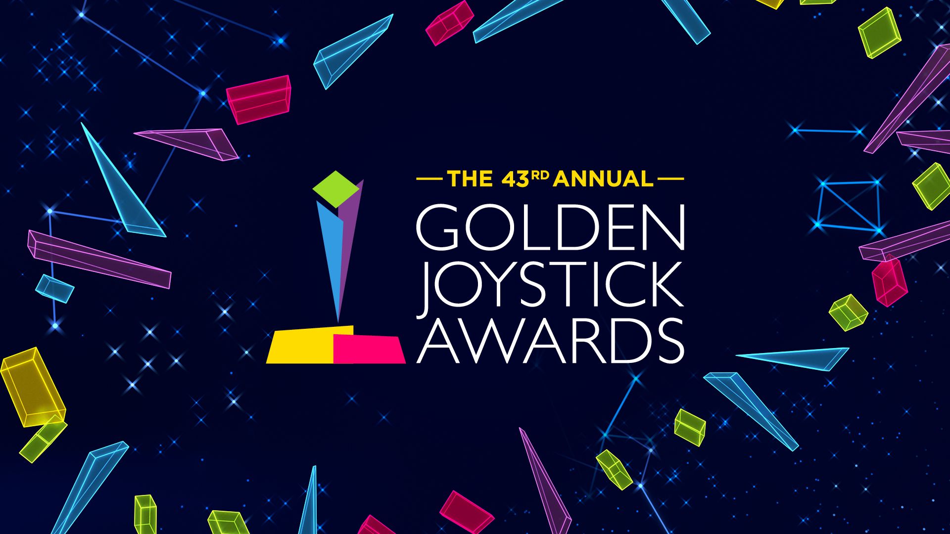 Golden Joystick Awards 2025: Voting is live for Ultimate Game of the Year - don’t miss your chance!