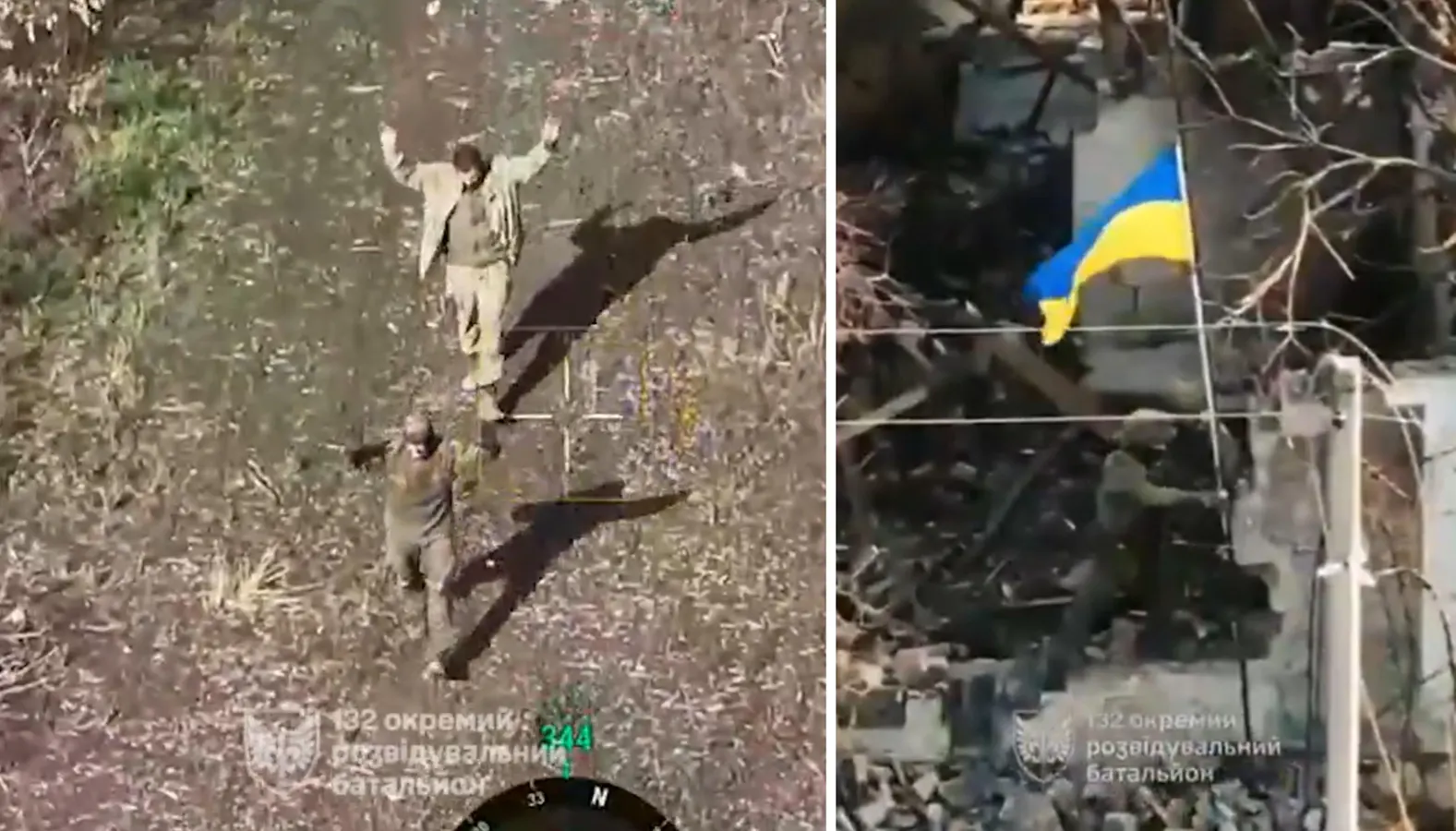 Ukraine Recaptures Kucheriv Yar, Exposing Flaws In Russian Strategy