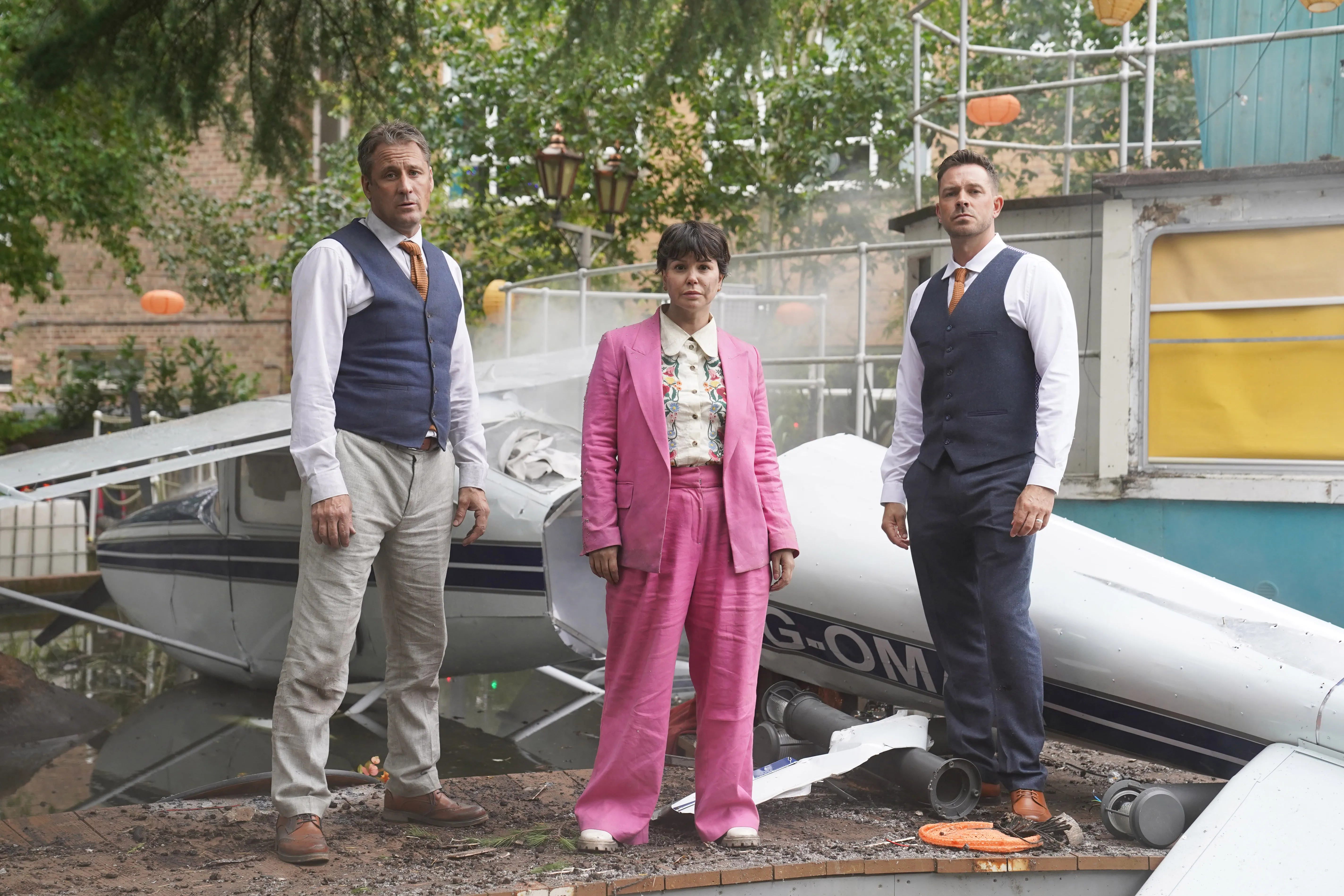 Who’s died in Hollyoaks in 2025? Full list after devastating plane crash