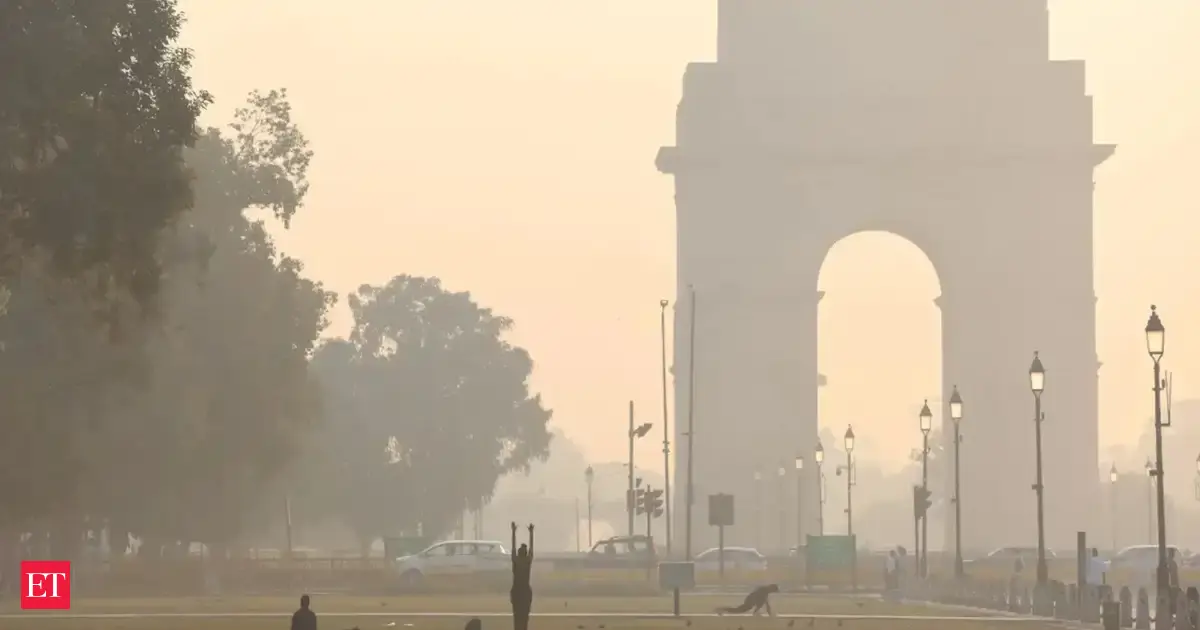 Delhi sixth most polluted city in country in October: Study