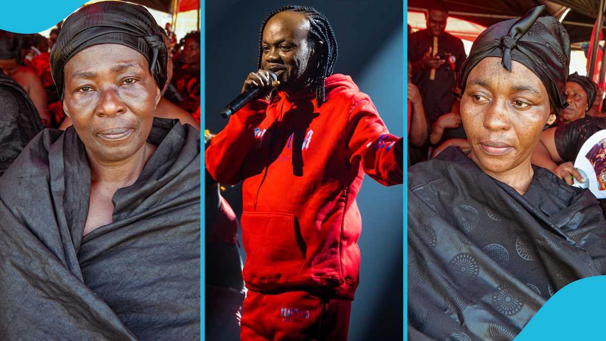 Daddy Lumba: German Embassy confirms Akosua Serwaa as legal wife of late singer amid funeral dispute