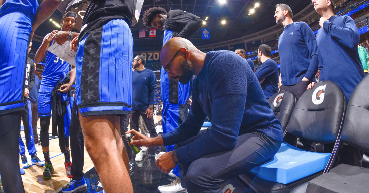 3 Moves an NBA PT Swears By for Better Mobility