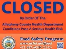 Health Department Shuts Down Pittsburgh Convenience Store