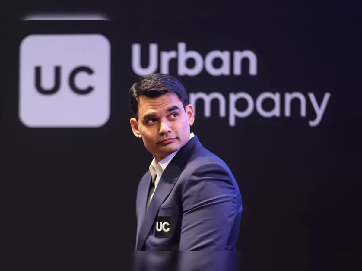 Urban Company revenues jump 37% even as it posts losses