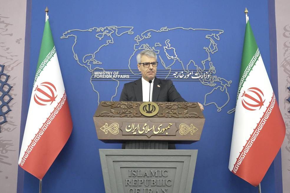 Iran diligently documents all aspects of twelve-day conflict with Israel, MFA says