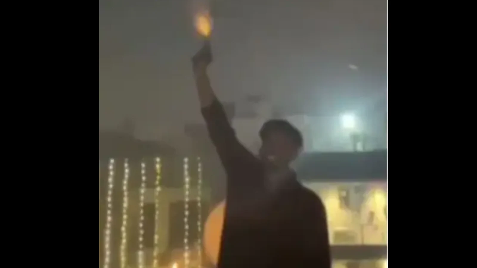Viral Diwali Reel Backfires: Father And Son Arrested For Firing Shots In Delhi