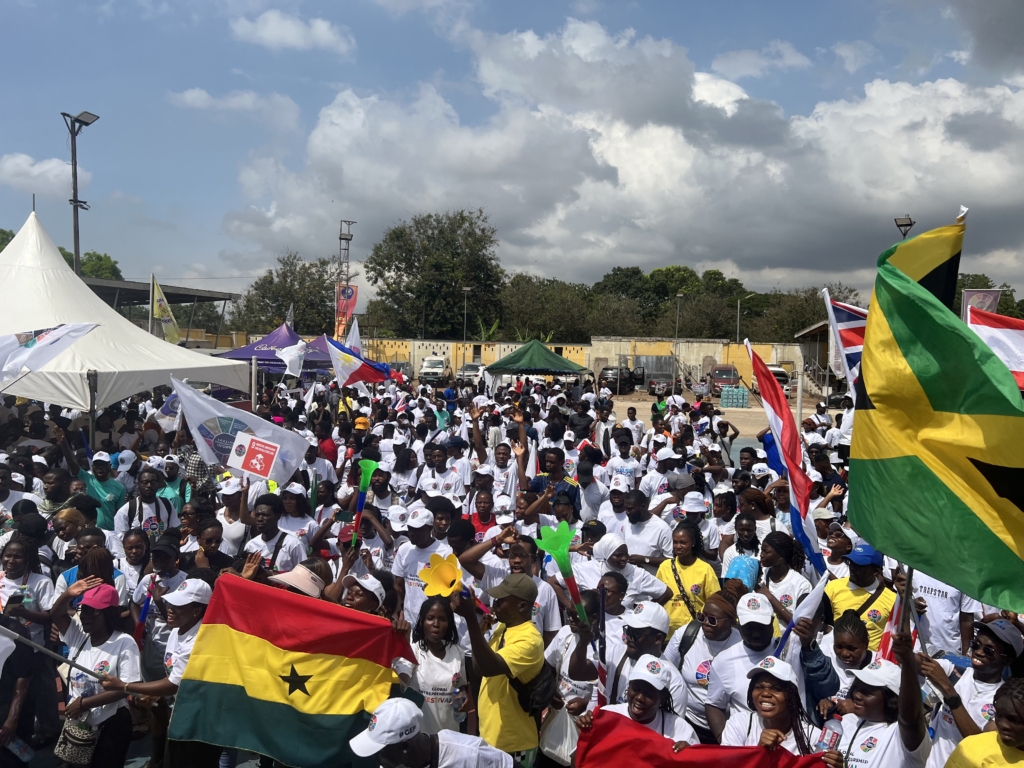 Global Entrepreneurship Festival rallies 5,000 entrepreneurs to launch countdown to 2025 edition