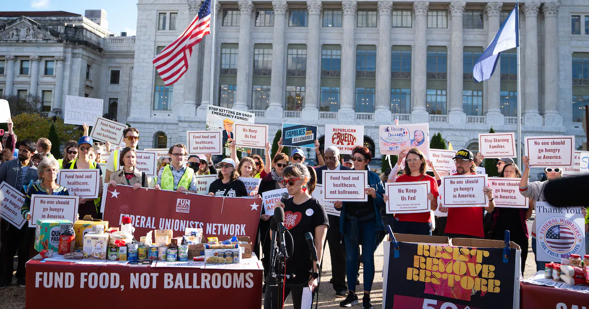 Trump administration hints furloughed workers may not be paid after shutdown, despite guarantee in 2019 law