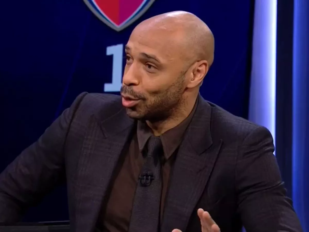 Thierry Henry rips apart Real Madrid star for Liverpool failings - 'I just don’t get it'