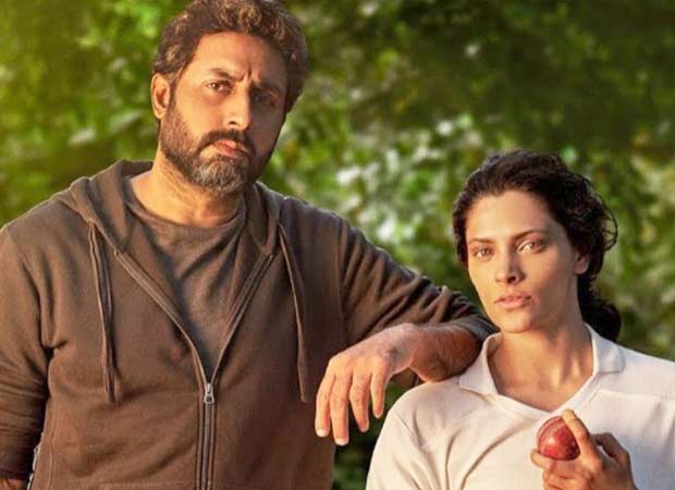 Abhishek Bachchan and Saiyami Kher starrer Ghoomer re-releases on November 7 nationwide to honour India’s Women’s Cricket Team’s World Cup win