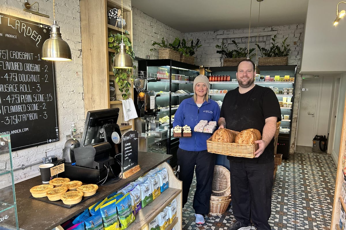 ‘Times are tough for everyone, and we never take their support for granted — it’s what keeps our doors open and our ovens warm’