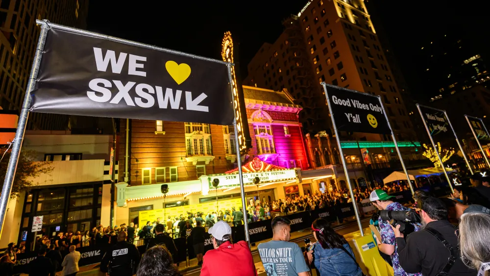 SXSW 2026 to Host 250+ Sessions on the Creator Economy, AI & More