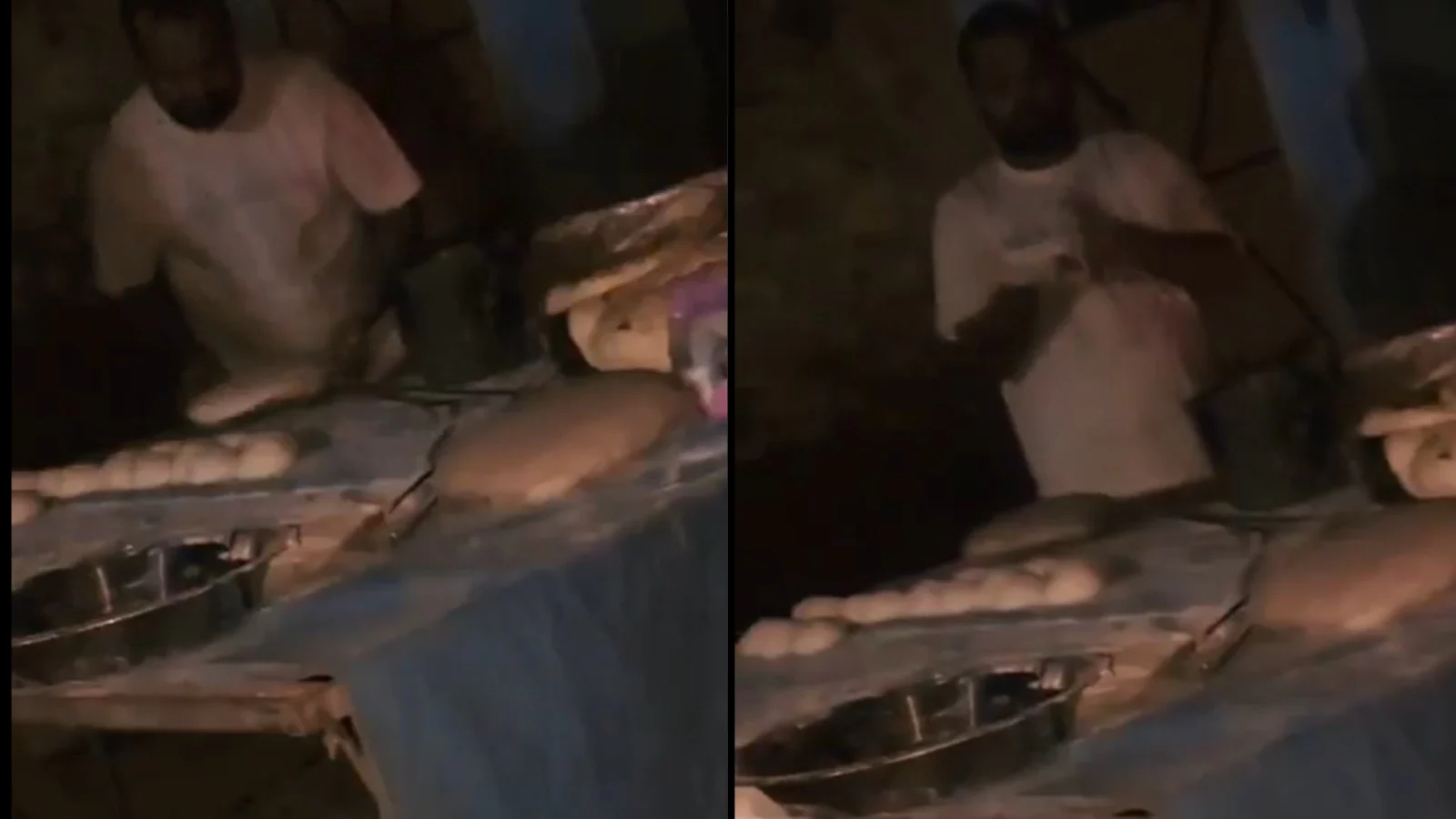 Man Arrested After Viral Video Shows Him Spitting On Rotis At UP Wedding
