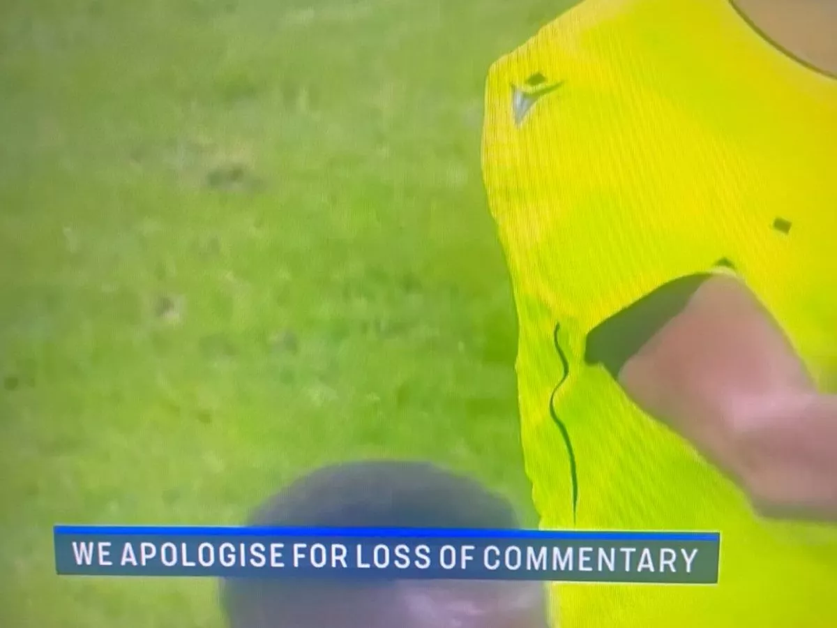 TNT Sports forced to apologise and make drastic change during Arsenal's Champions League clash