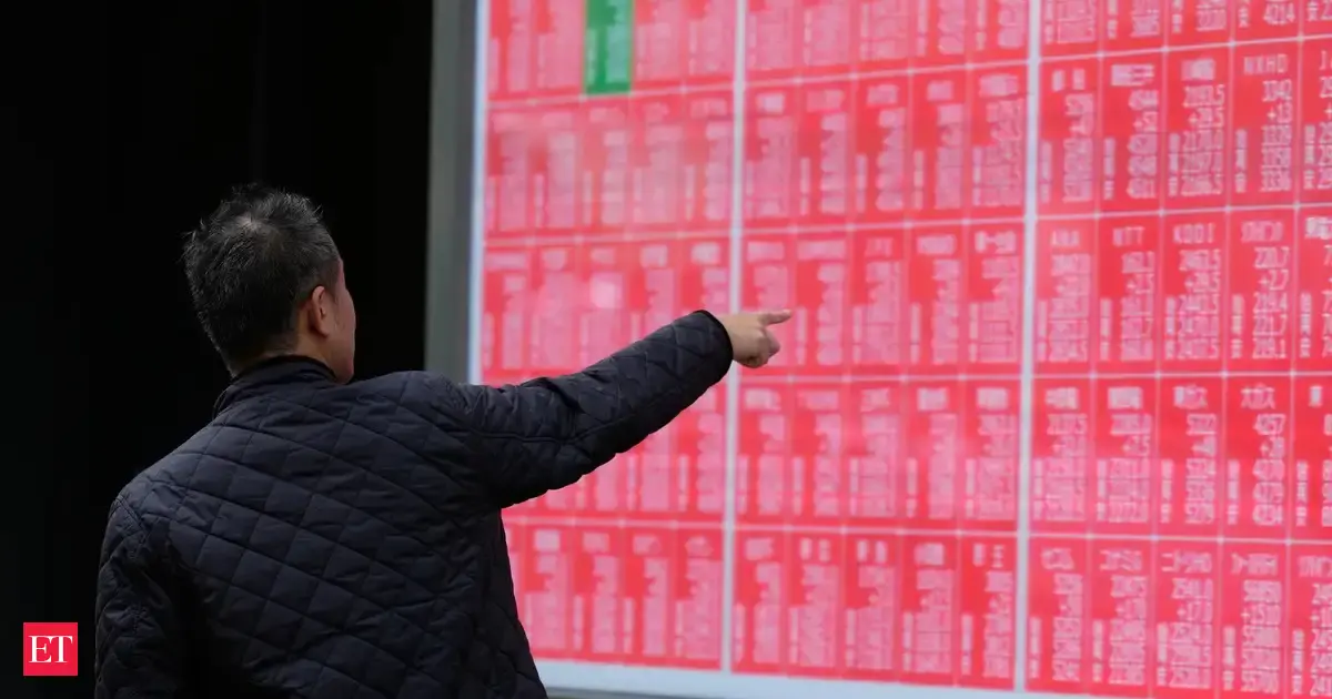 Why US market is down today? Key points investors need to take note as Dow, S&P 500 and Nasdaq fall