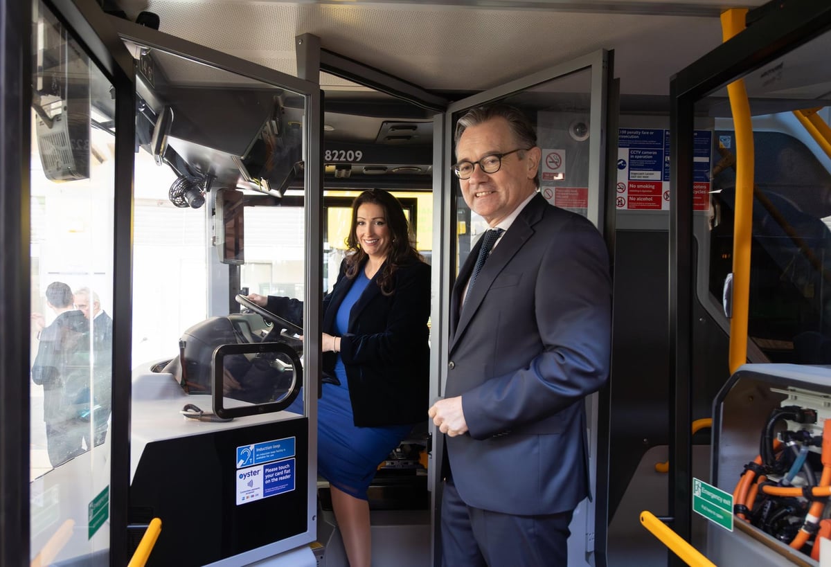 From crisis to global success: Wrightbus drives Northern Ireland’s manufacturing revival