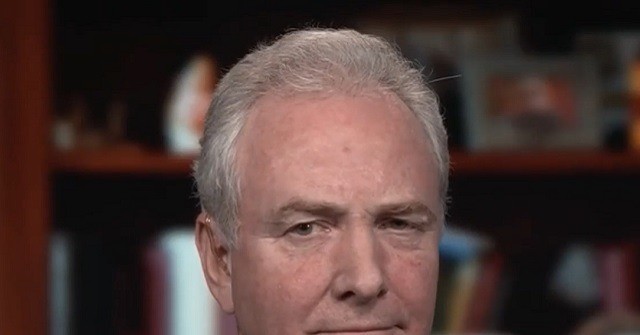 Van Hollen: GOP's to Blame for Shutdown, Dems 'Fighting' and Won't Give 'Lawless' Trump Blank Check