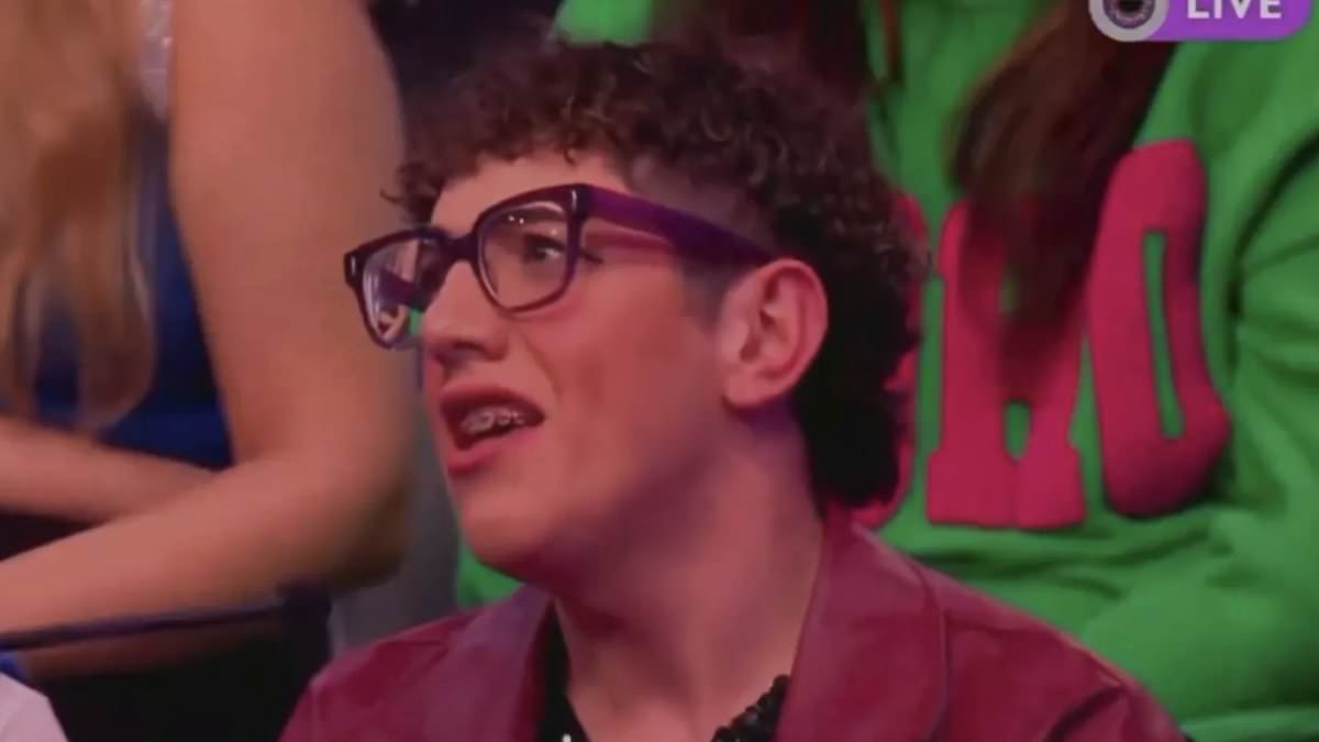 AJ Odudu left reeling by Big Brother audience member's 'completely unacceptable' insult - as entire studio gasp in outrage