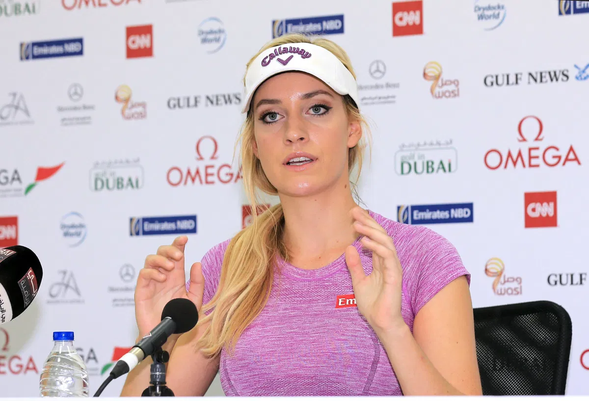 Paige Spiranac Overwhelmed by 'Kind Messages' After Emotional Meltdown Went Viral