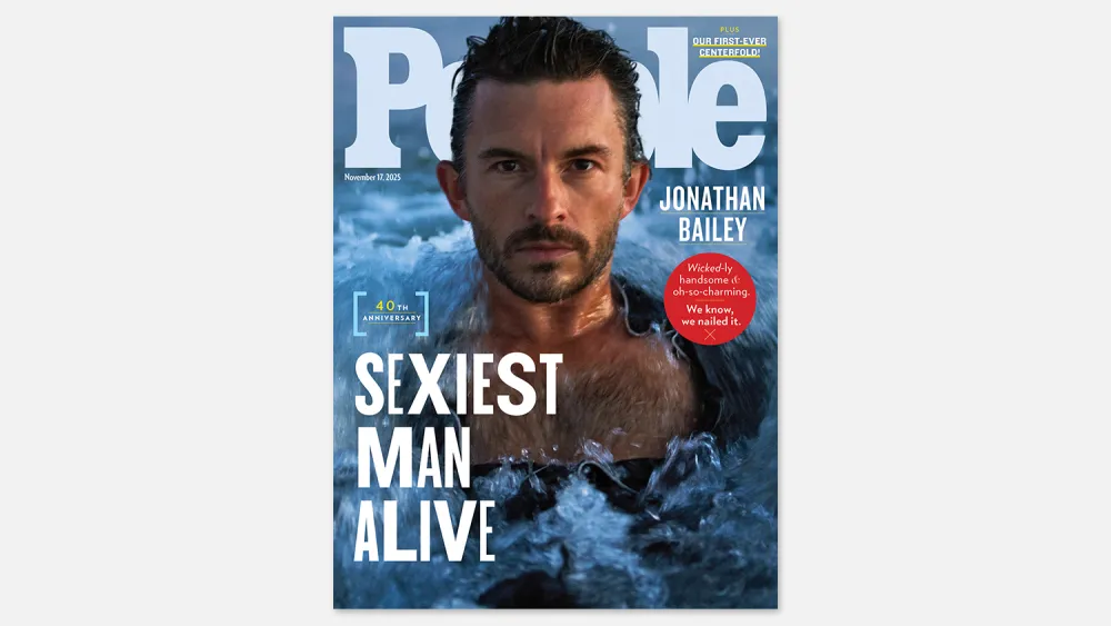 Why Jonathan Bailey Being First Openly Gay Sexiest Man Alive Matters