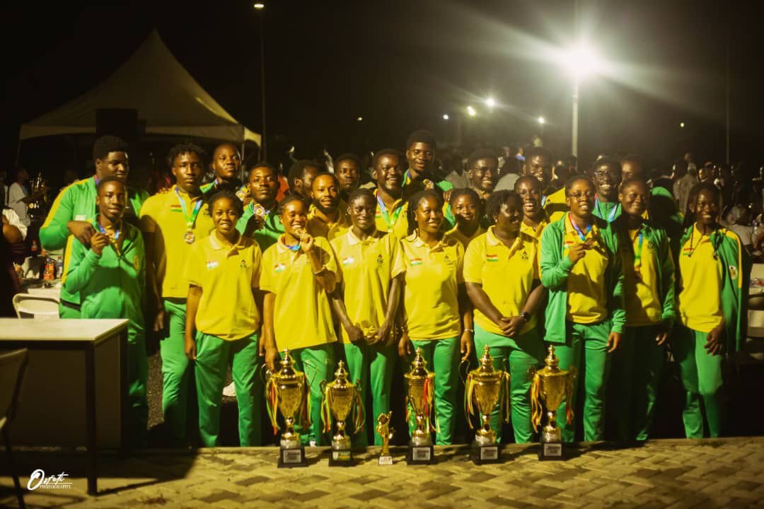 KNUST dominate 28th GUSA Cross Country and Minor Games