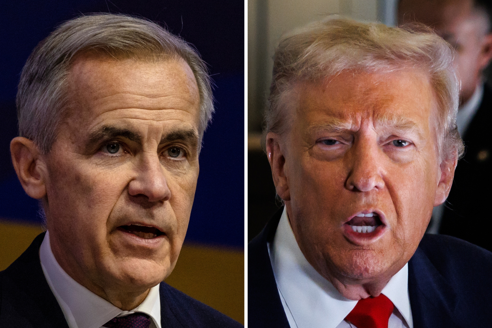 Canada PM Mark Carney Apologizes to Donald Trump for TV Ad
