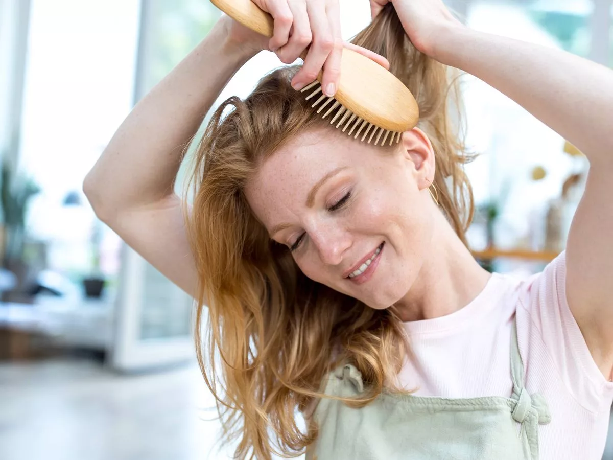 You could experience hair loss if you make 'costly mistake' with hairbrush