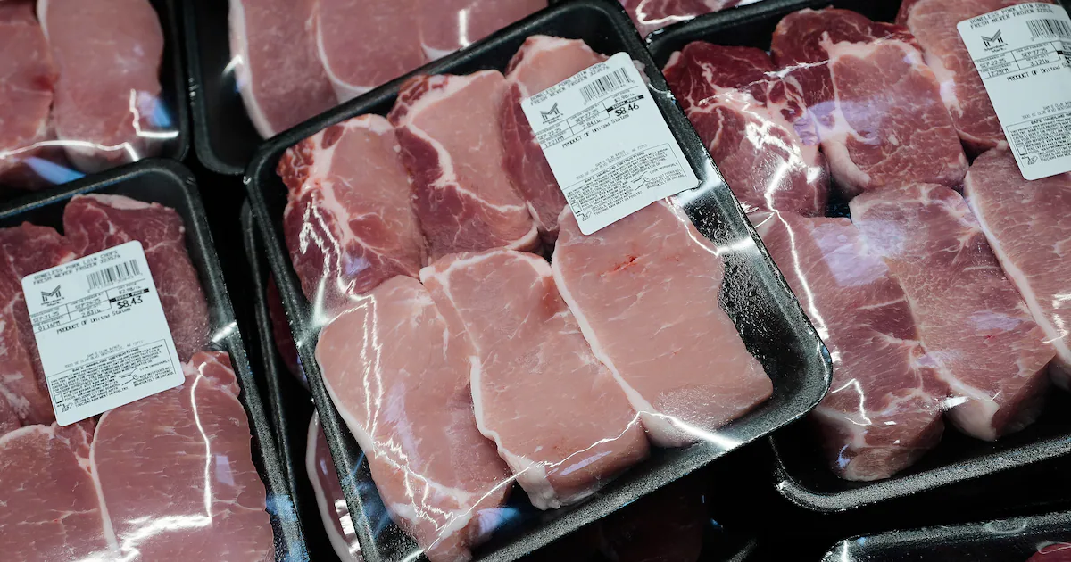 From groceries to gas, Americans say they’re spending more under Trump