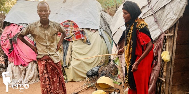 Mentally ill patients locked up, chained, or abandoned in Dadaab refugee camps