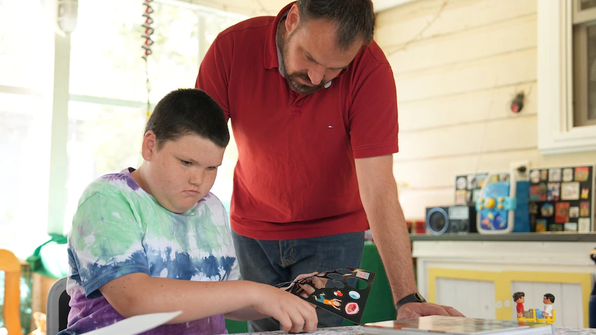 'Terrible to watch': Why one family pulled their son from a Canberra public school